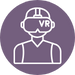 icone VR